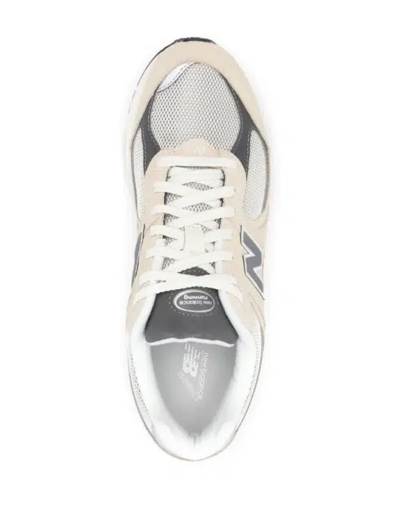 ניו באלאנס - New Balance 2002 R panelled sneakers