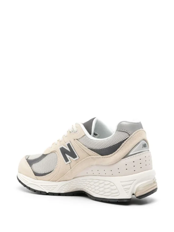 ניו באלאנס - New Balance 2002 R panelled sneakers