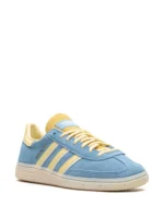 אדידס ספציאל- Adidas Handball Spezial Semi Blue/Burst Yellow sneakers