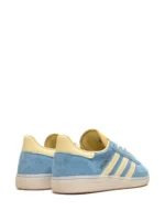 אדידס ספציאל- Adidas Handball Spezial Semi Blue/Burst Yellow sneakers