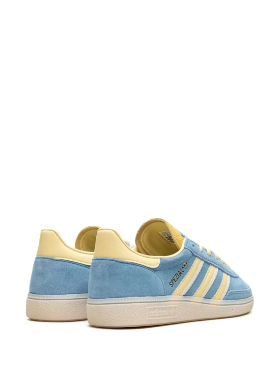 אדידס ספציאל- Adidas Handball Spezial Semi Blue/Burst Yellow sneakers