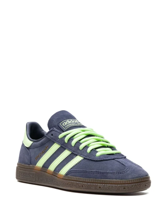 אדידס ספציאל- Adidas Handball Spezial Green Spark sneakers