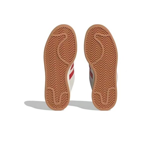 אדידס קמפוס- ADIDAS CAMPUSE Cream/Red