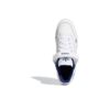 אדידס פורום - ADIDAS FORUM Low White Victory Blue SNEAKERS