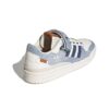 אדידס פורום - ADIDAS FORUM Low Trainers White, Blue SNEAKERS