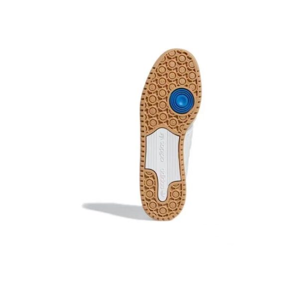 אדידס פורום - ADIDAS FORUM Low white SNEAKERS