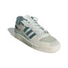 אדידס פורום - ADIDAS FORUM Low Grey/Green SNEAKERS