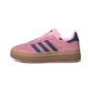 אדידס גאזל- ADIDAS GAZELLE BOLD SHOES Pink/Blue