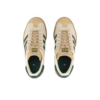 אדידס גאזל- ADIDAS GAZELLE BOLD SHOES Cream/Green