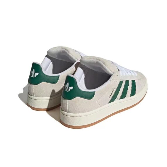 אדידס קמפוס- ADIDAS CAMPUSE Grey/Green