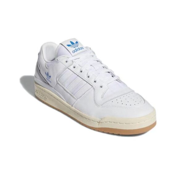 אדידס פורום - ADIDAS FORUM Low white SNEAKERS