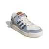 אדידס פורום - ADIDAS FORUM Low Trainers White, Blue SNEAKERS