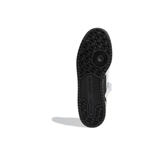 אדידס פורום - ADIDAS FORUM Low White/Black SNEAKERS
