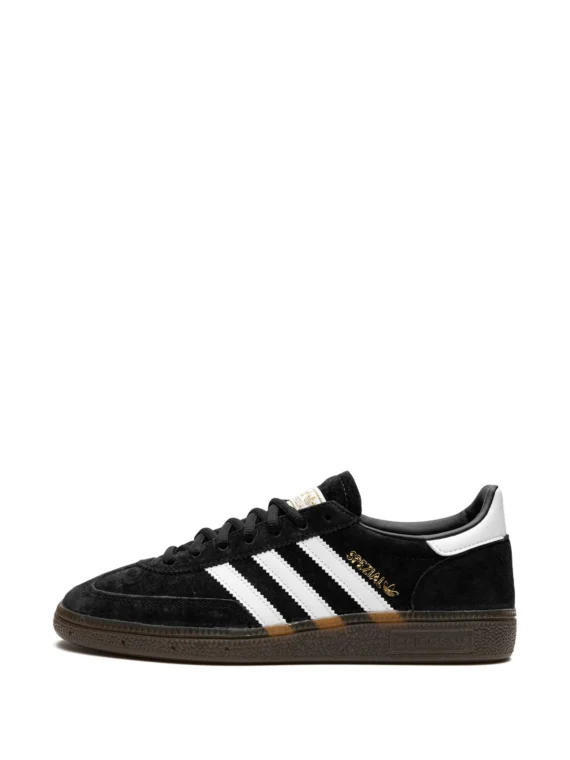 אדידס ספציאל- Adidas Handball Spezial low-top sneakers BLACK