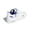 אדידס פורום - ADIDAS FORUM Low White Victory Blue SNEAKERS