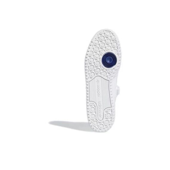 אדידס פורום - ADIDAS FORUM Low White Victory Blue SNEAKERS