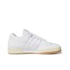 אדידס פורום - ADIDAS FORUM Low white SNEAKERS
