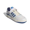 אדידס פורום - ADIDAS FORUM Low Grey/Blue SNEAKERS