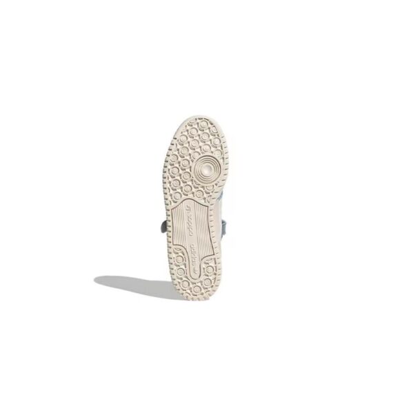 אדידס פורום - ADIDAS FORUM Low Trainers White, Blue SNEAKERS