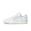 אדידס פורום - ADIDAS FORUM Low Off white/Sky Blue SNEAKERS