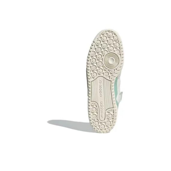 אדידס פורום - ADIDAS FORUM Low Grey/Green SNEAKERS