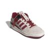 אדידס פורום - ADIDAS FORUM Low Red/Grey SNEAKERS