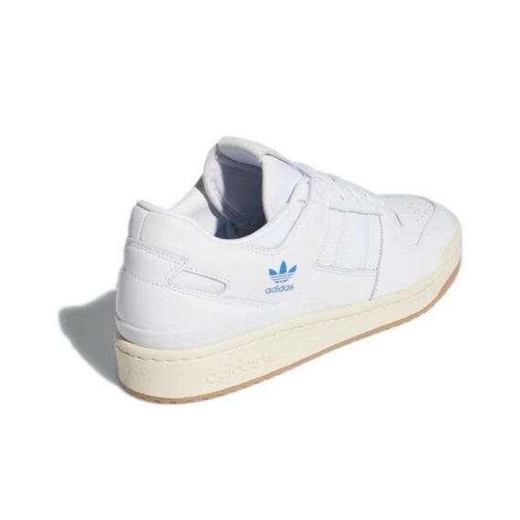 אדידס פורום - ADIDAS FORUM Low white SNEAKERS