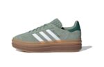 אדידס גאזל- ADIDAS GAZELLE BOLD SHOES Green light