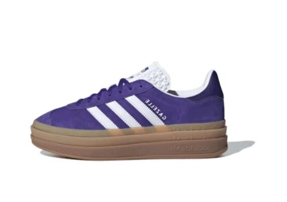 אדידס גאזל- ADIDAS GAZELLE BOLD SHOES Purple
