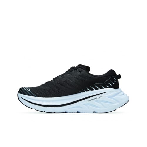 נעלי הוקה - HOKA Bondi 8 Black – תמונה 7