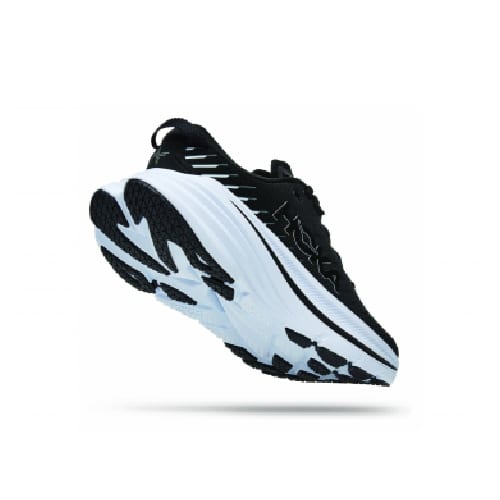 נעלי הוקה - HOKA Bondi 8 Black – תמונה 5