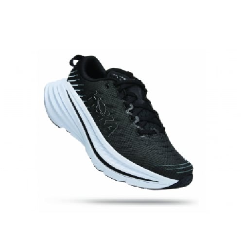 נעלי הוקה - HOKA Bondi 8 Black – תמונה 6