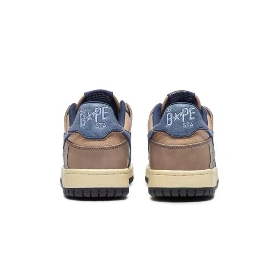 סניקרס BAPE M2 Sand Blue