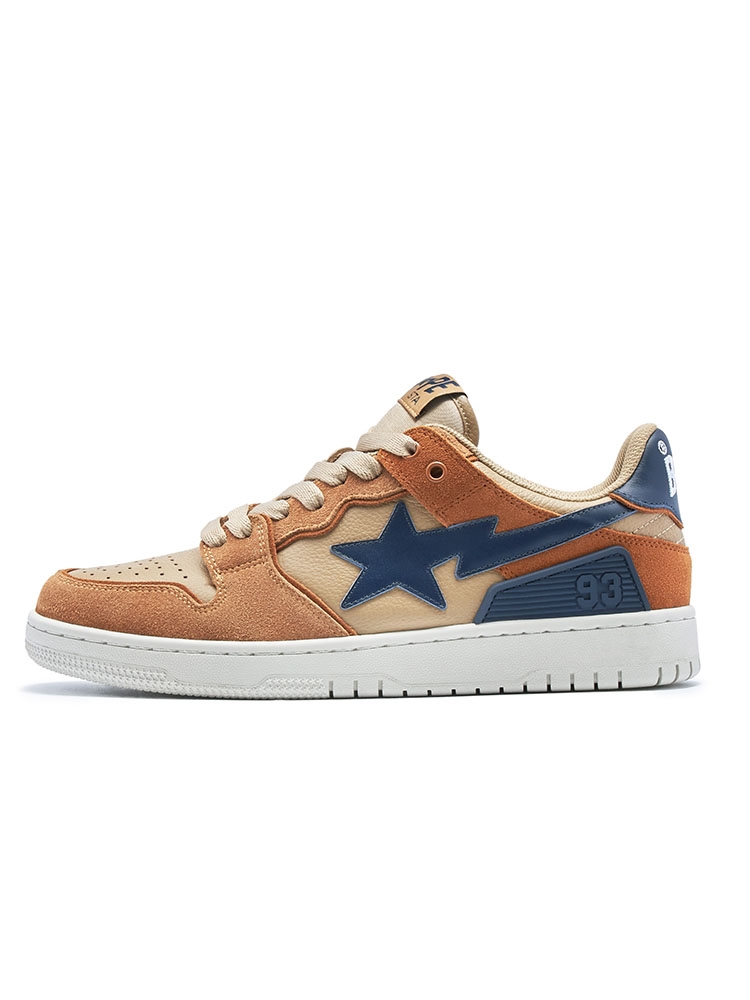 סניקרס BAPE M2 Chestnut Sand – תמונה 3