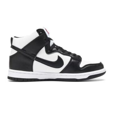 נייק דאנק- NIKE DUNK HIGH White Black