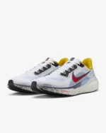 נעלי נייק פגסוס - Nike Pegasus 41 White/Psychic Blue