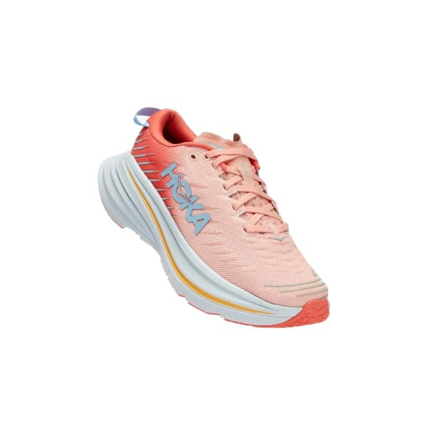 נעלי הוקה - HOKA Bondi 8 Camellia Peach – תמונה 3
