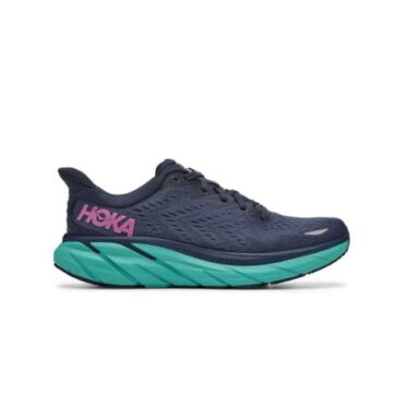 נעלי הוקה - HOKA Clifton 8 Black