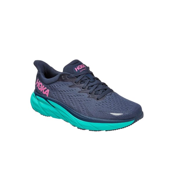 נעלי הוקה - HOKA Clifton 8 Black – תמונה 3