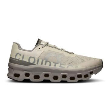נעלי קלאוד און Cloudmonster 2 Gray Ash
