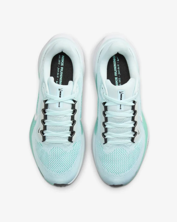 נעלי נייק פגסוס - Nike Pegasus 41 Glacier Blue/Green