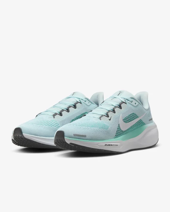 נעלי נייק פגסוס - Nike Pegasus 41 Glacier Blue/Green