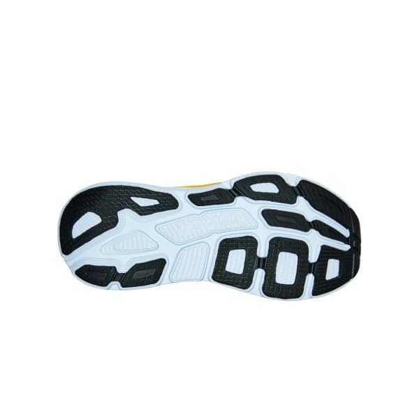 נעלי הוקה - HOKA Bondi 8 White Yellow – תמונה 3