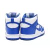 נייק דאנק- NIKE DUNK HIGH Blue White