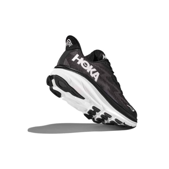 נעלי הוקה - HOKA Clifton 9 Black