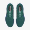 נעלי נייק פגסוס - Nike Pegasus 41 By You Green Blue