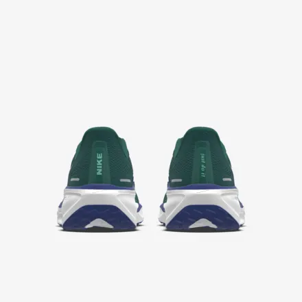 נעלי נייק פגסוס - Nike Pegasus 41 By You Green Blue