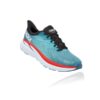 נעלי הוקה - HOKA Clifton 8 Blue Red
