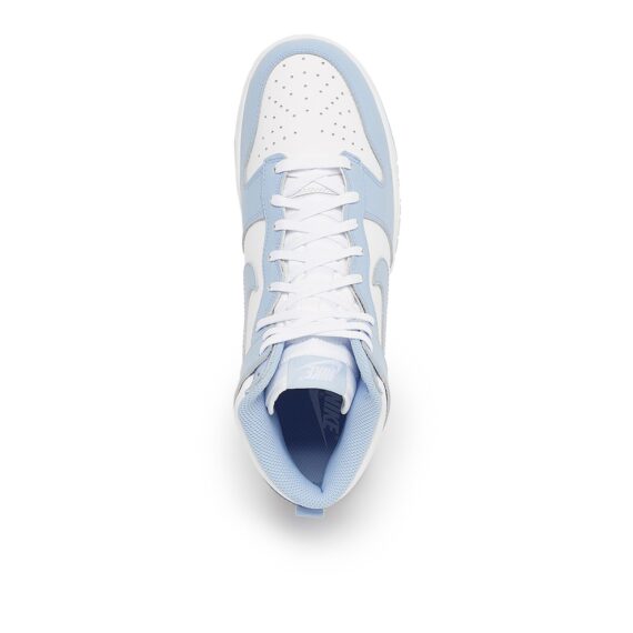 נייק דאנק- NIKE DUNK HIGH WHITE BLUE