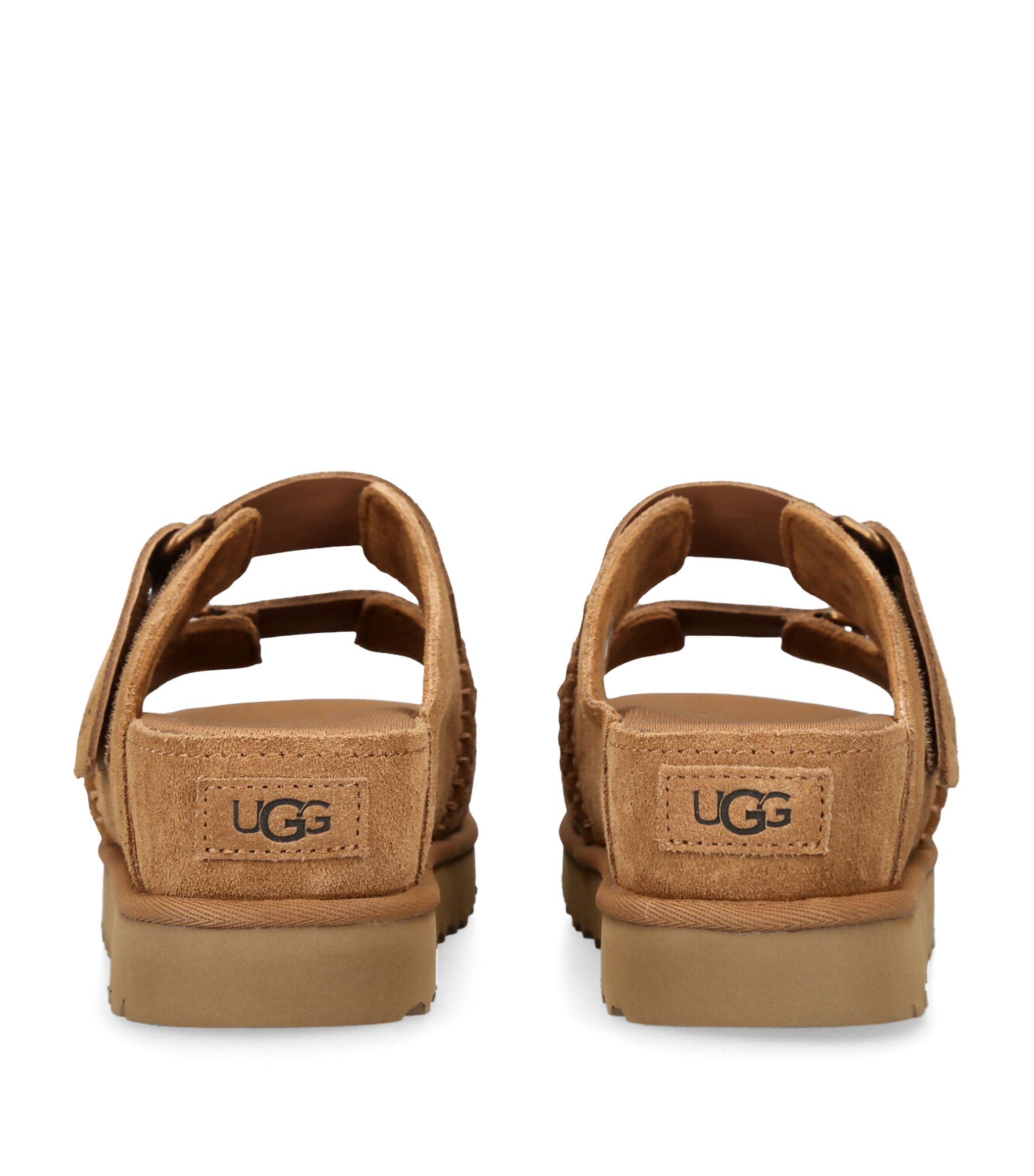 UGG Suede Goldenstar Slide Sandals – תמונה 5